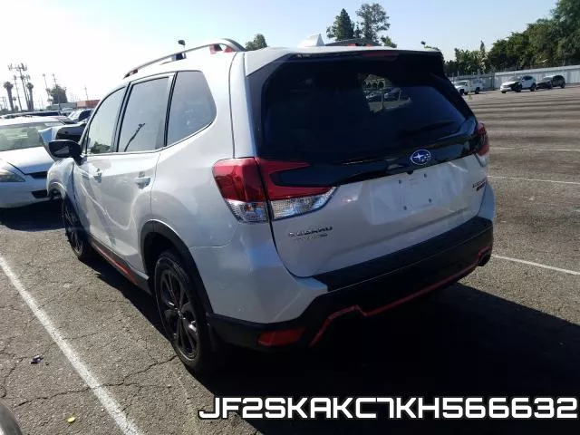 JF2SKAKC7KH566632 фото 4