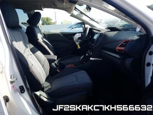 JF2SKAKC7KH566632 фото 6