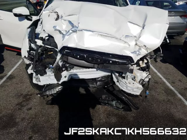 JF2SKAKC7KH566632 фото 8