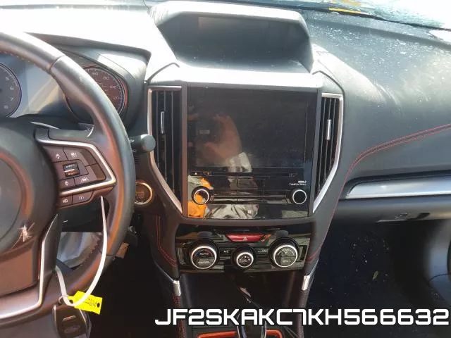 JF2SKAKC7KH566632 фото 10