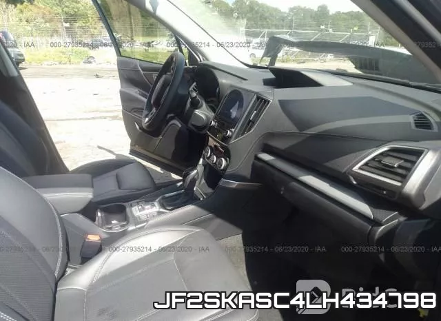 JF2SKASC4LH434798 фото 6