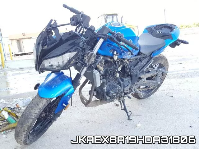 JKAEX8A19HDA31806 фото 3