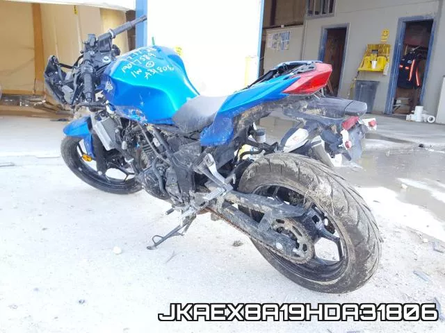 JKAEX8A19HDA31806 фото 4