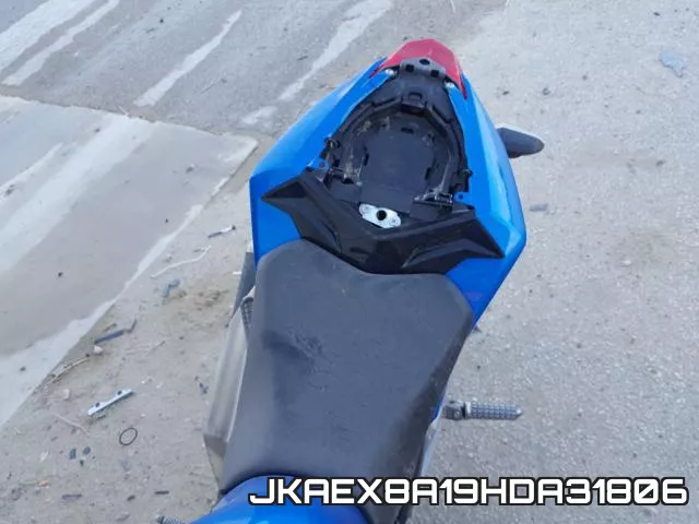 JKAEX8A19HDA31806 фото 7