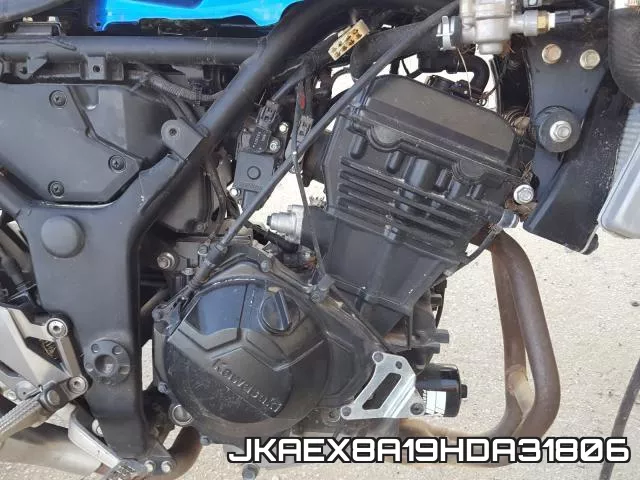 JKAEX8A19HDA31806 фото 8