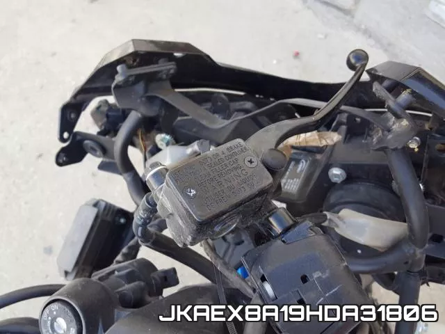 JKAEX8A19HDA31806 фото 9