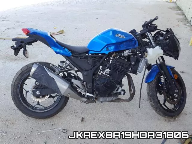 JKAEX8A19HDA31806 фото 10