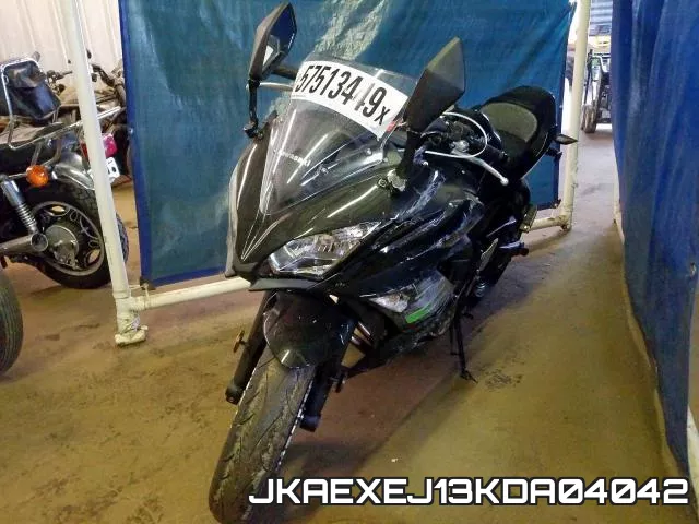 JKAEXEJ13KDA04042 фото 3