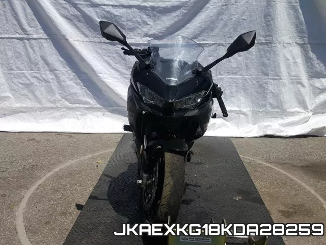 JKAEXKG18KDA28259 фото 3