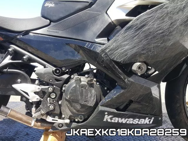 JKAEXKG18KDA28259 фото 6