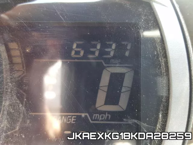 JKAEXKG18KDA28259 фото 8
