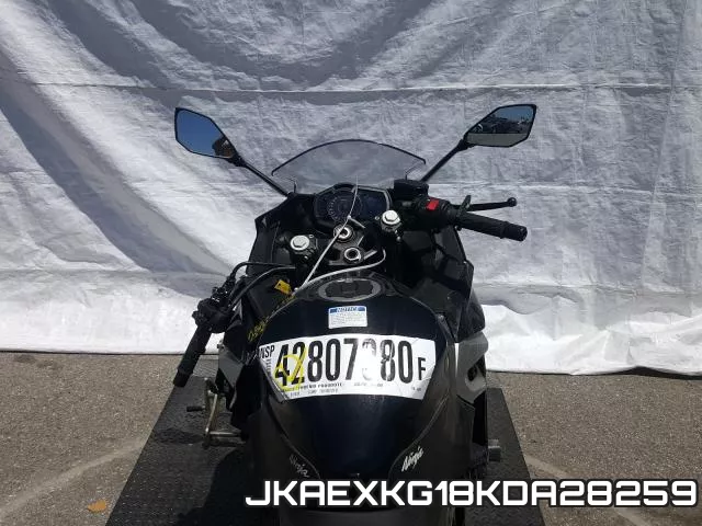 JKAEXKG18KDA28259 фото 9