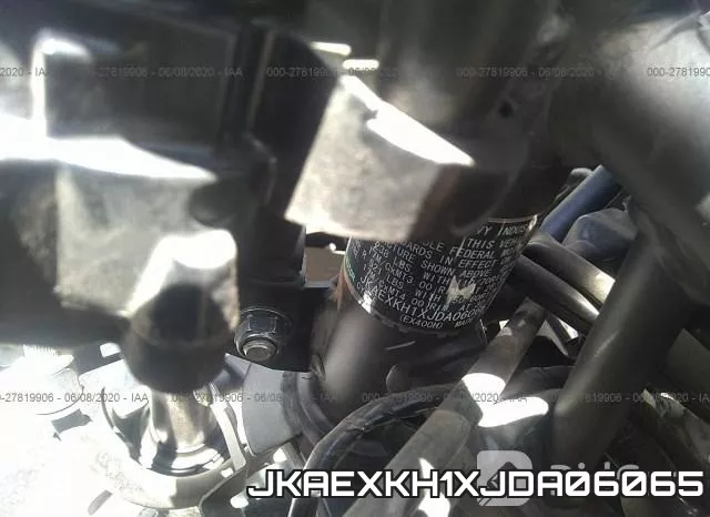 JKAEXKH1XJDA06065 фото 2