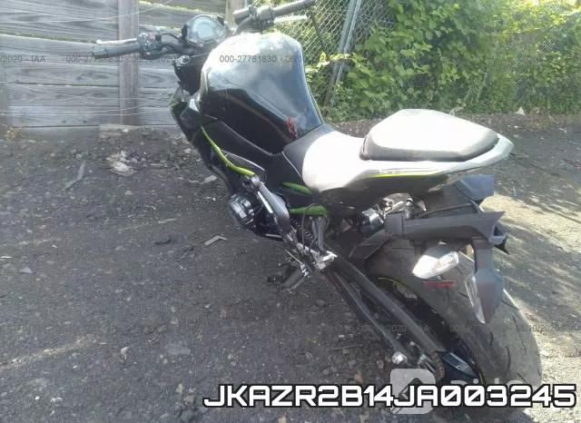 JKAZR2B14JA003245 фото 4