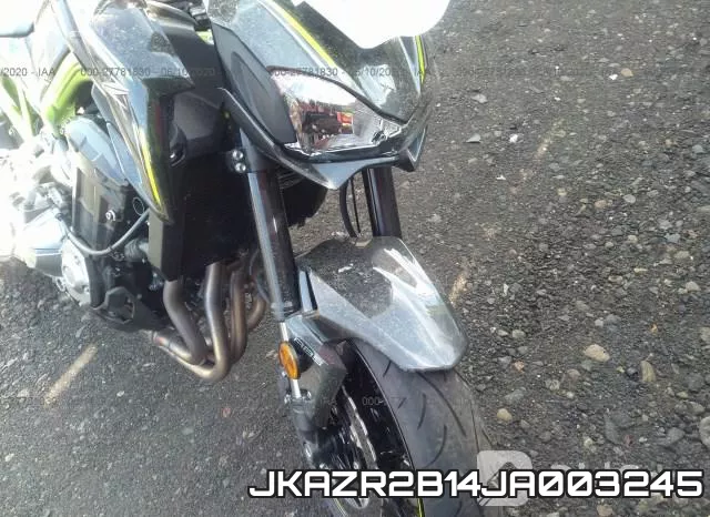 JKAZR2B14JA003245 фото 6