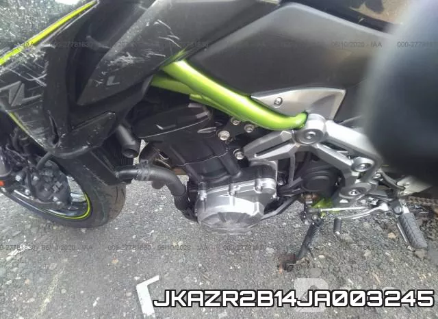 JKAZR2B14JA003245 фото 10