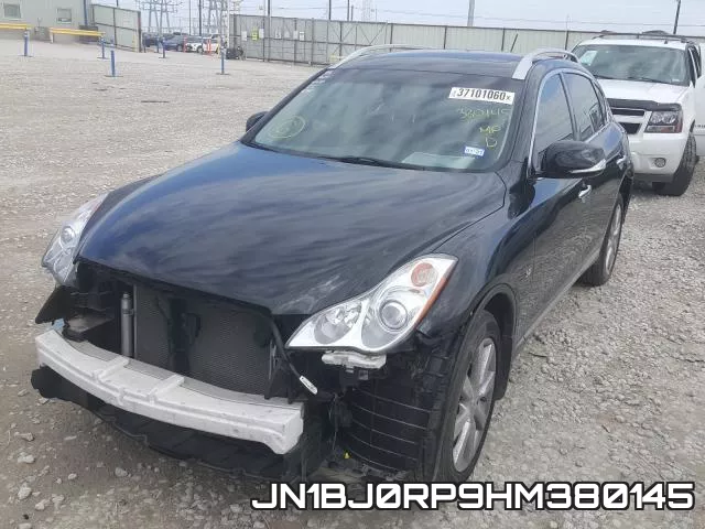 JN1BJ0RP9HM380145 фото 3