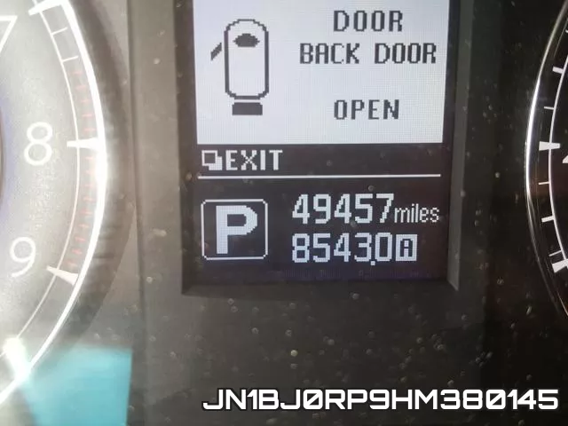 JN1BJ0RP9HM380145 фото 9