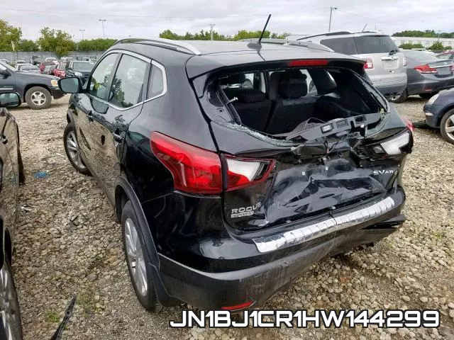 JN1BJ1CR1HW144299 фото 4