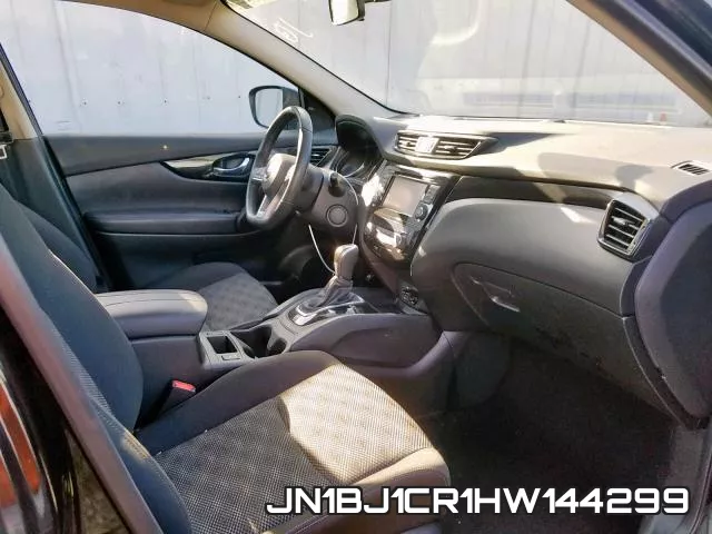 JN1BJ1CR1HW144299 фото 6