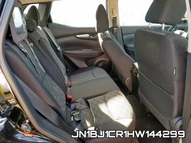 JN1BJ1CR1HW144299 фото 7