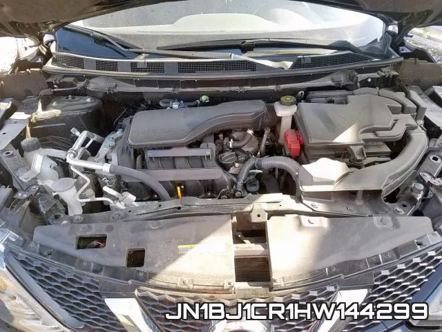 JN1BJ1CR1HW144299 фото 8