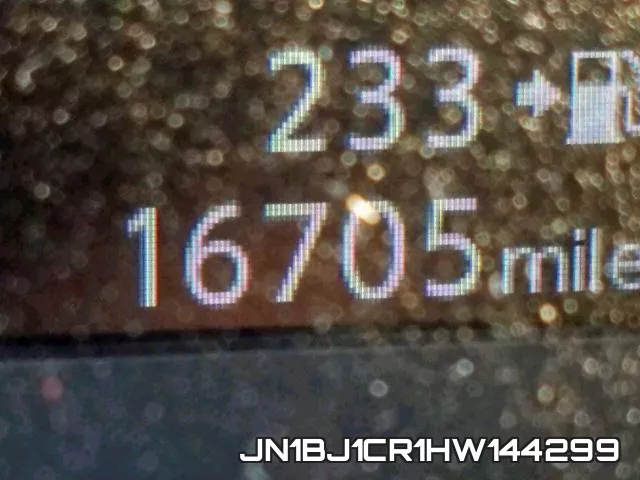 JN1BJ1CR1HW144299 фото 9