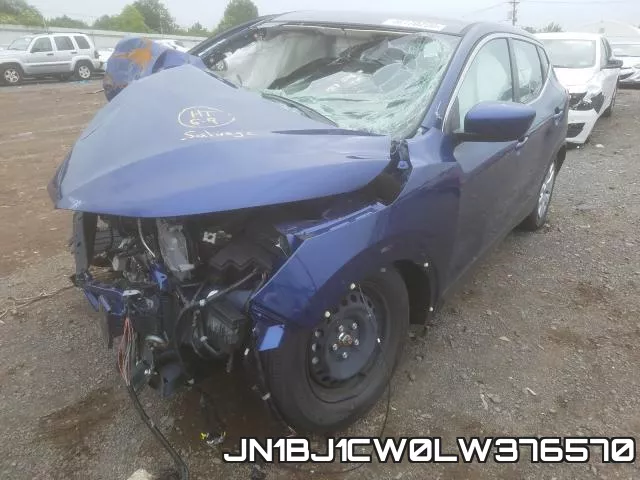 JN1BJ1CW0LW376570 фото 3