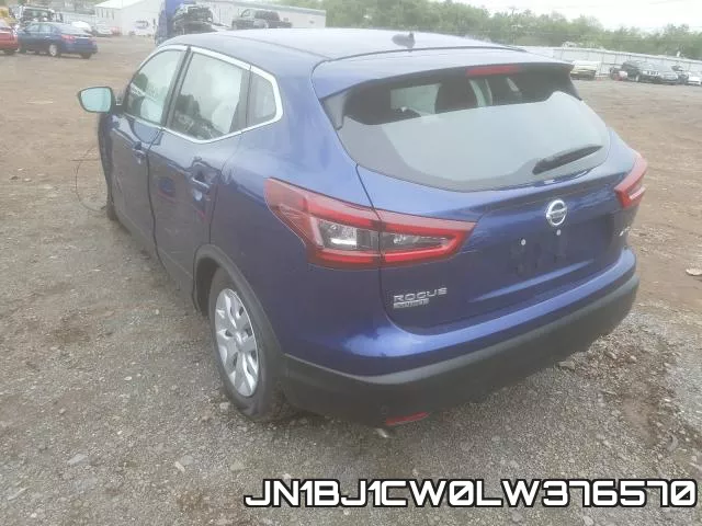 JN1BJ1CW0LW376570 фото 4