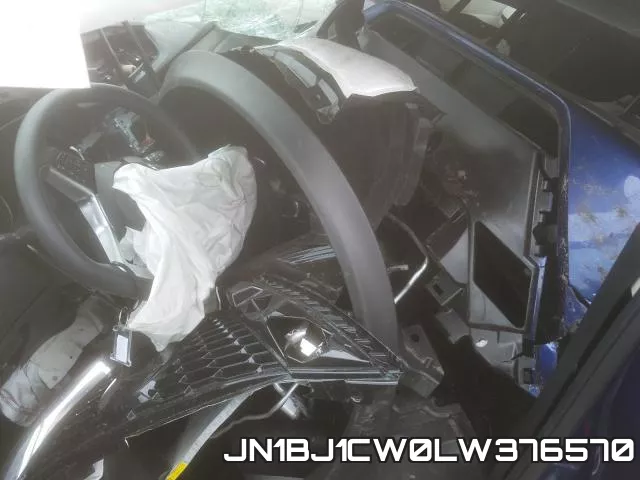 JN1BJ1CW0LW376570 фото 6