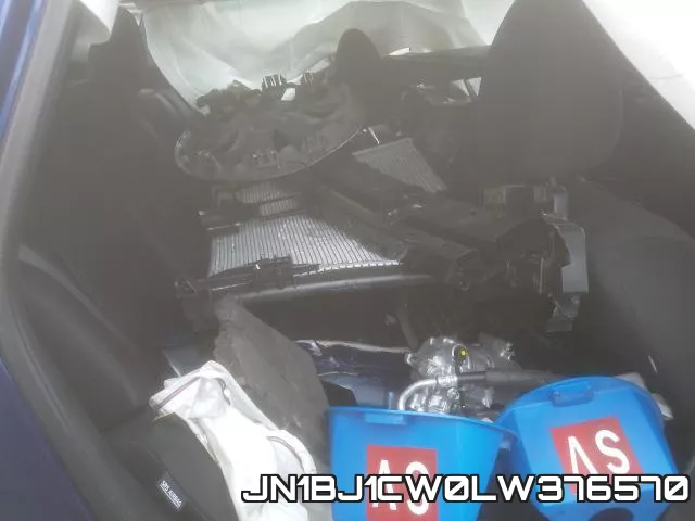 JN1BJ1CW0LW376570 фото 7