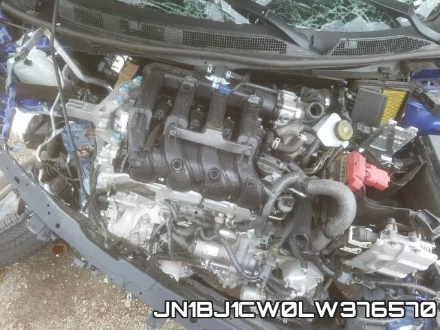 JN1BJ1CW0LW376570 фото 8