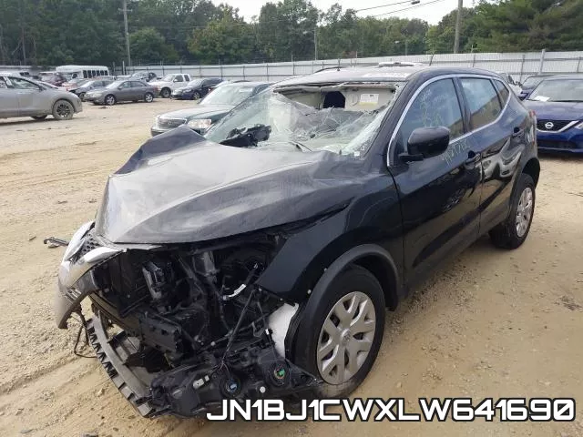 JN1BJ1CWXLW641690 фото 3