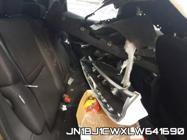 JN1BJ1CWXLW641690 фото 7