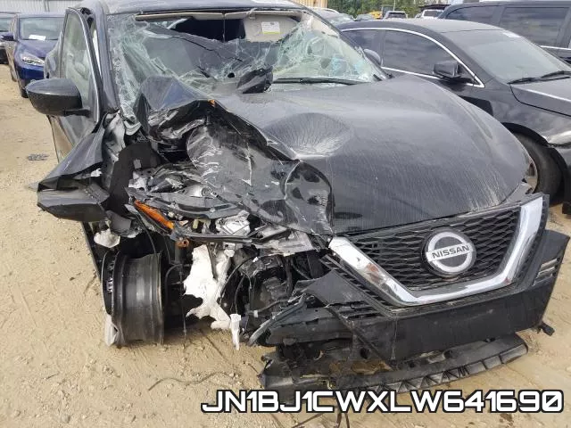 JN1BJ1CWXLW641690 фото 10