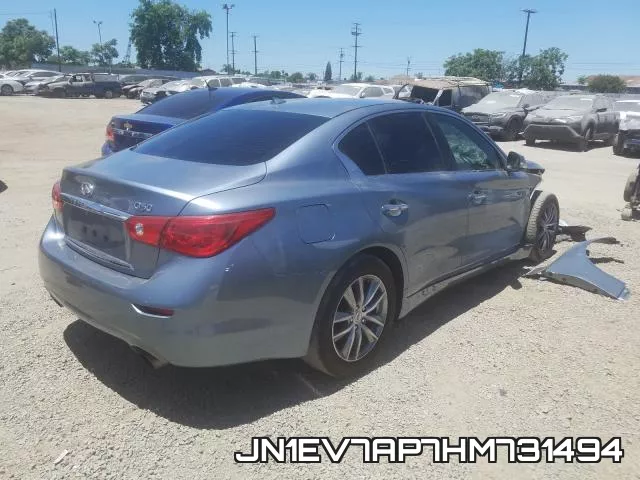 JN1EV7AP7HM731494 фото 5