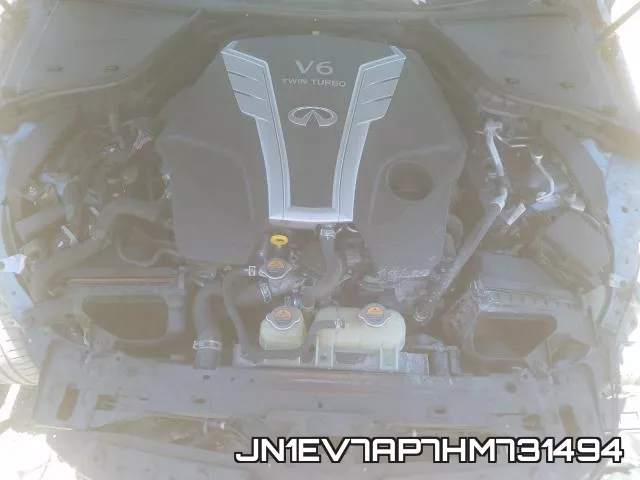 JN1EV7AP7HM731494 фото 8