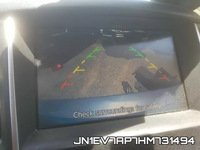 JN1EV7AP7HM731494 фото 10