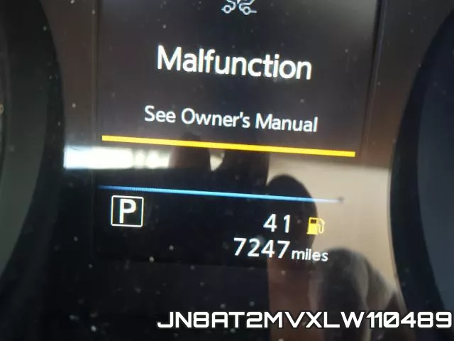JN8AT2MVXLW110489 фото 9
