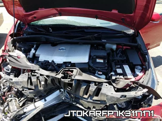 JTDKARFP7K3117171 фото 8