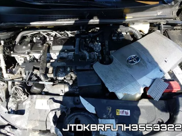 JTDKBRFU7H3553322 фото 8