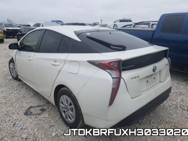 JTDKBRFUXH3033020 фото 4