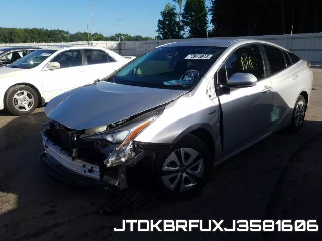 JTDKBRFUXJ3581606 фото 3