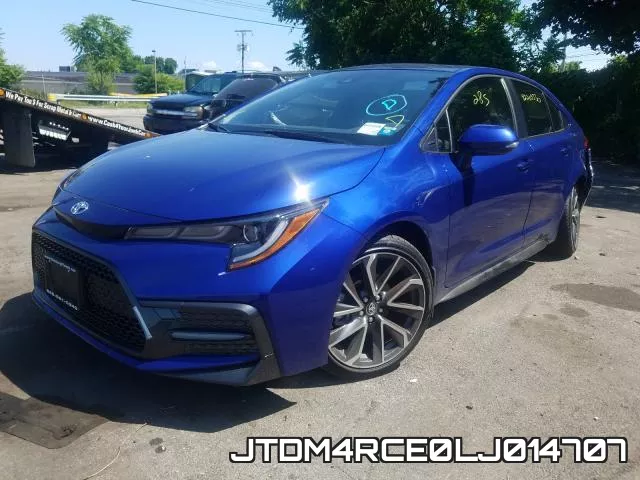 JTDM4RCE0LJ014707 фото 3