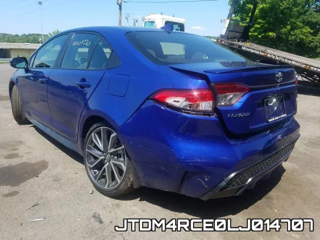 JTDM4RCE0LJ014707 фото 4