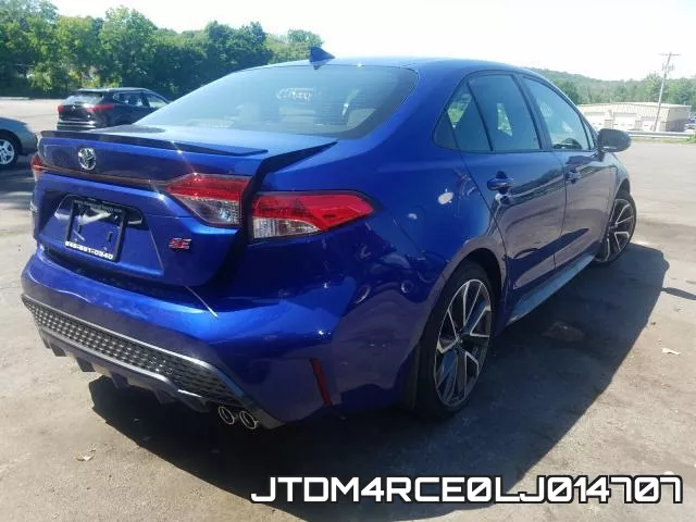 JTDM4RCE0LJ014707 фото 5