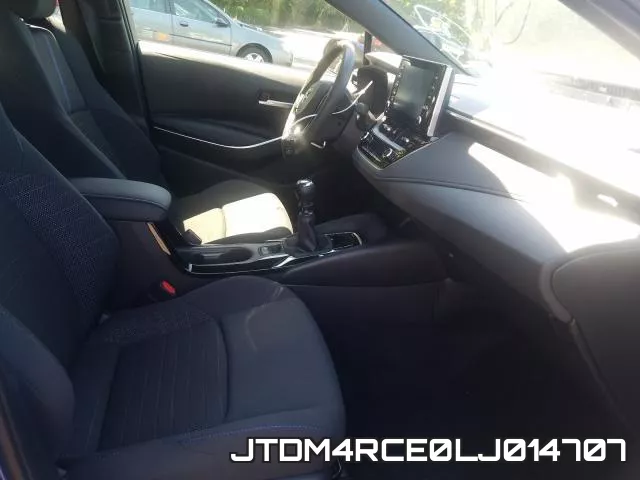 JTDM4RCE0LJ014707 фото 6