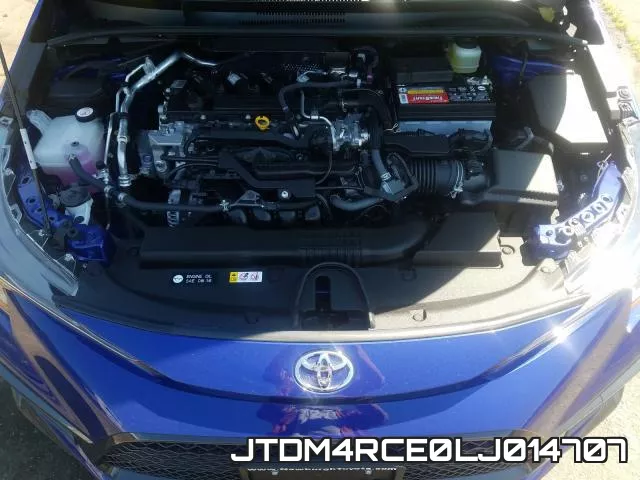 JTDM4RCE0LJ014707 фото 8