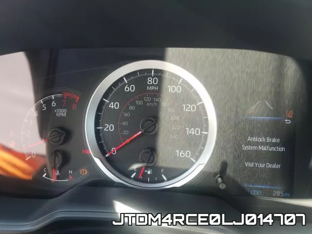 JTDM4RCE0LJ014707 фото 9