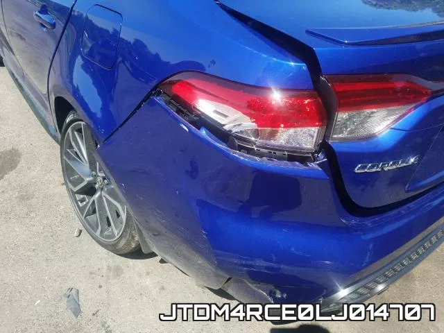 JTDM4RCE0LJ014707 фото 10